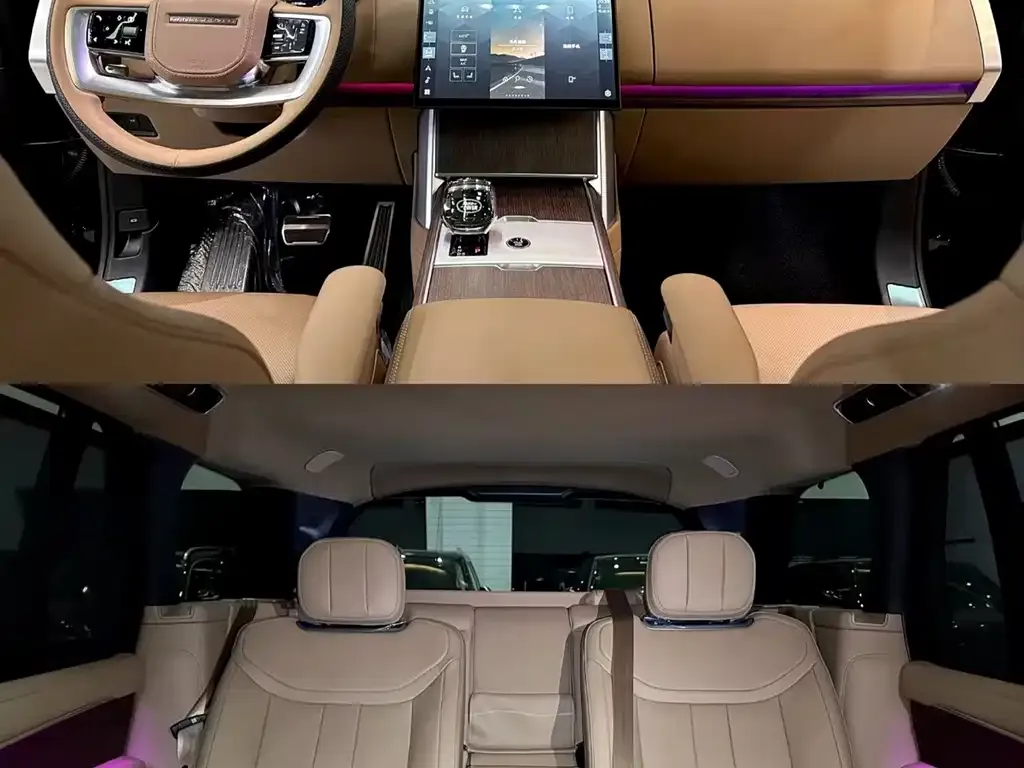 Land Rover Range Rover 2024 из CN, фото 2
