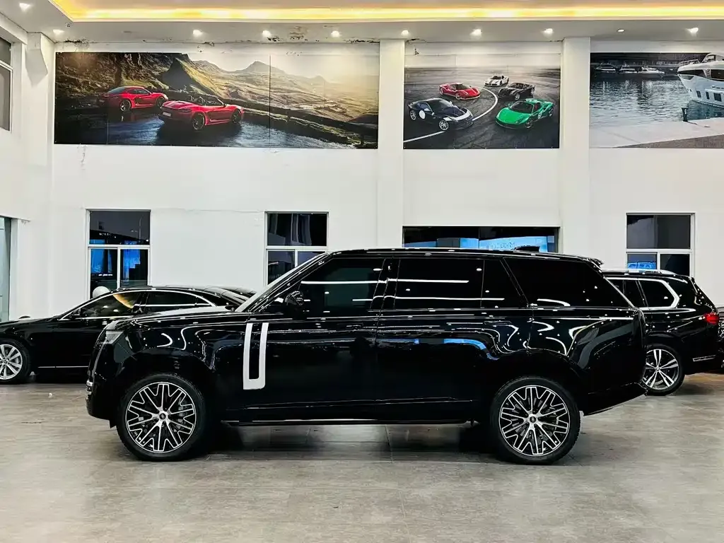 Land Rover Range Rover 2024 из CN, фото 8
