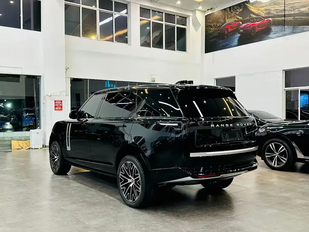 Land Rover Range Rover 2024 из CN, фото 7