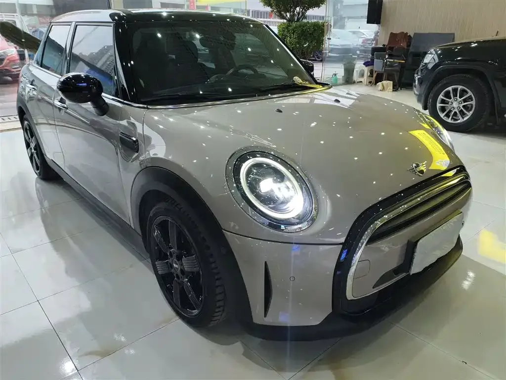 MINI Cooper (3-door) 2023 из CN, фото 8