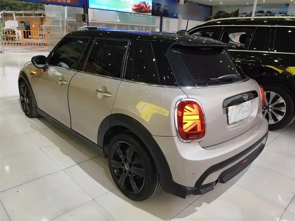 MINI Cooper (3-door) 2023 из CN, фото 5