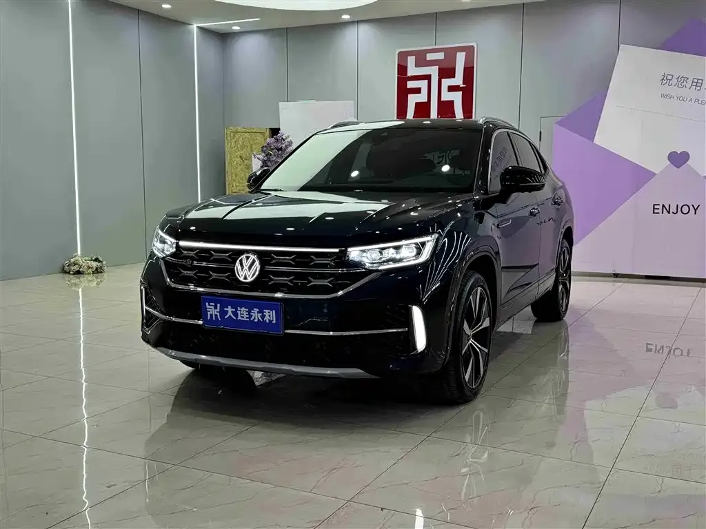 Volkswagen X 2024 из CN, фото 1