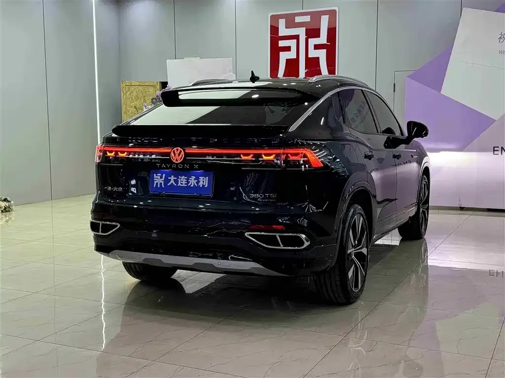 Volkswagen X 2024 из CN, фото 7
