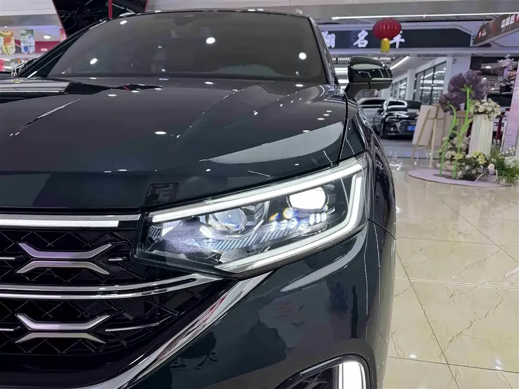 Volkswagen X 2024 из CN, фото 4