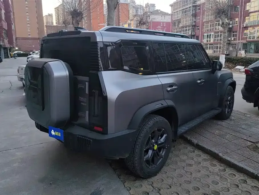 Jetour Traveller 2024 из CN, фото 9