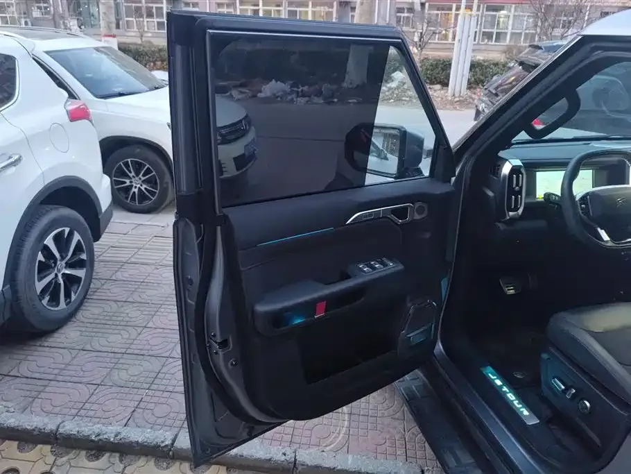 Jetour Traveller 2024 из CN, фото 10