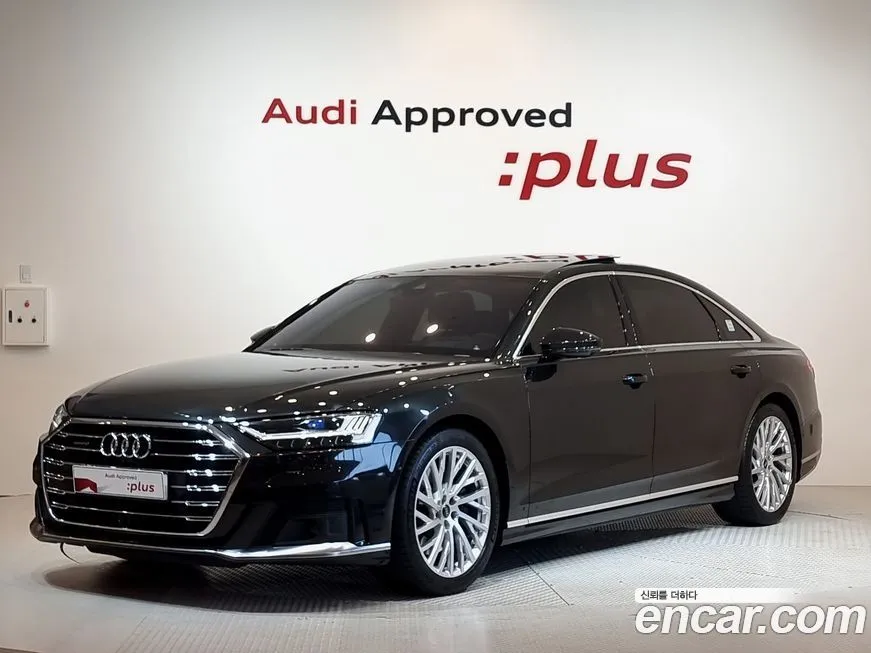 Audi A8 2021 из KR, фото 1