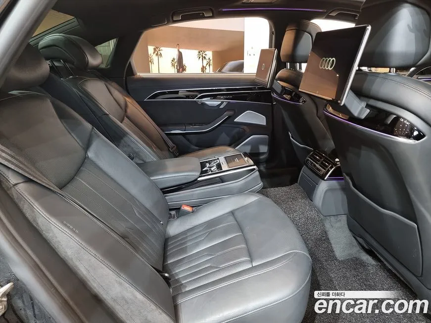 Audi A8 2021 из KR, фото 9