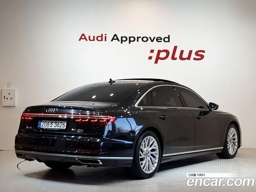 Audi A8 2021 из KR, фото 4