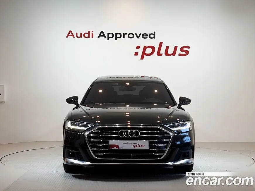Audi A8 2021 из KR, фото 5