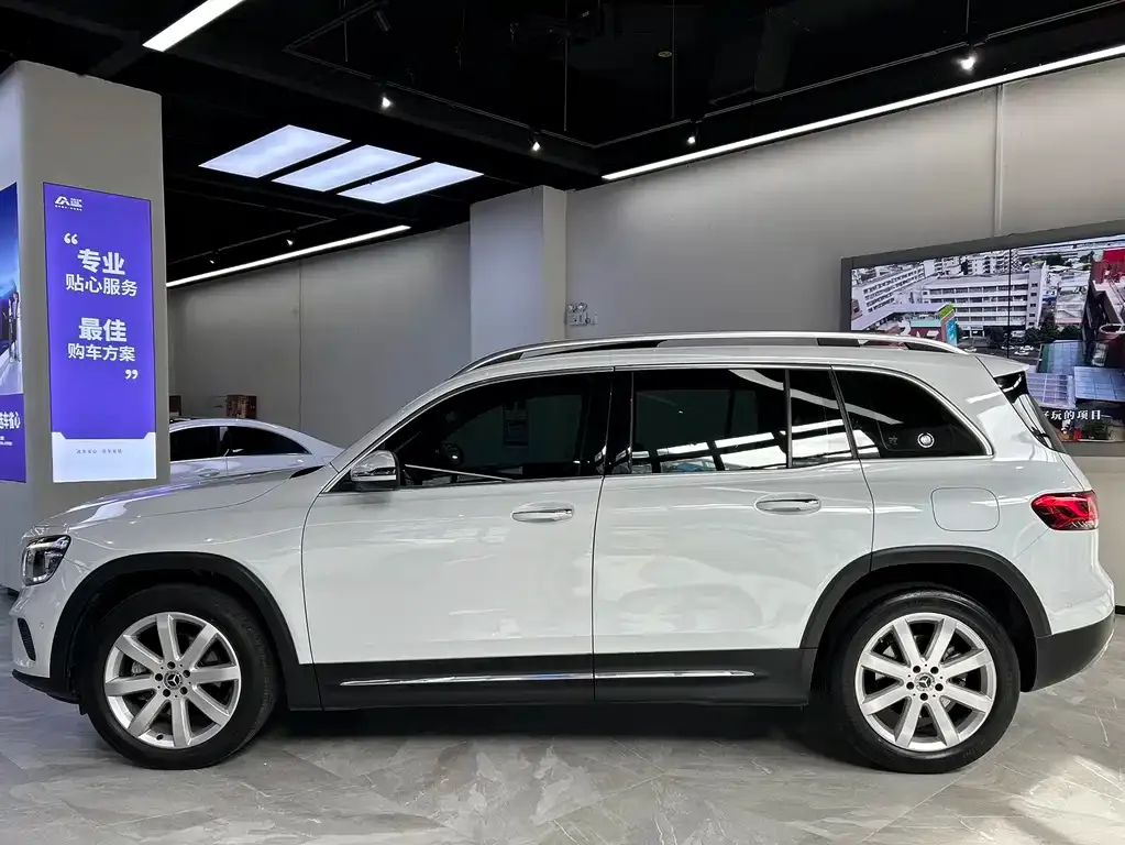 Mercedes-Benz GLB 2021 из CN, фото 2