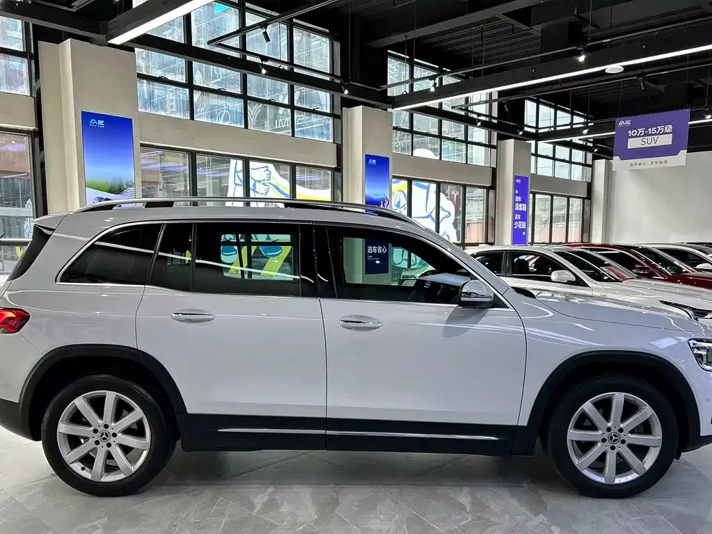 Mercedes-Benz GLB 2021 из CN, фото 10