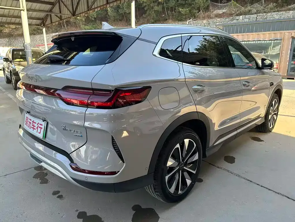 BYD PLUS New Energy — фото 9