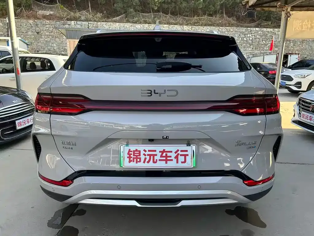BYD PLUS New Energy — фото 7