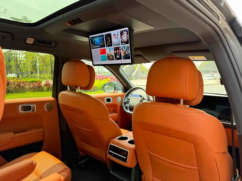 Li Auto L8 2023 из CN, фото 7