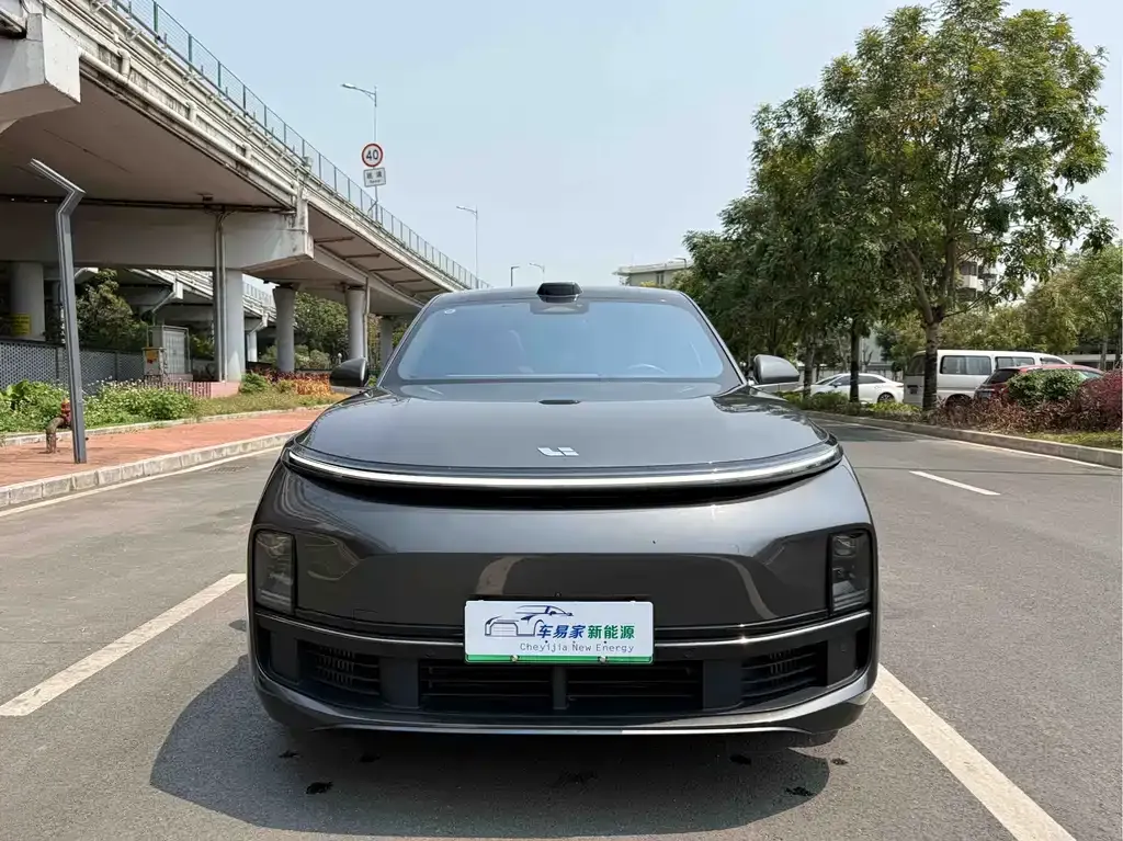 Li Auto L8 2023 из CN, фото 3