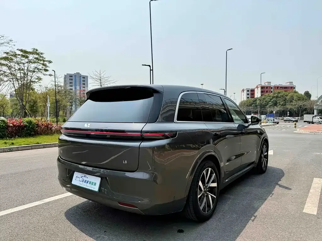 Li Auto L8 2023 из CN, фото 10