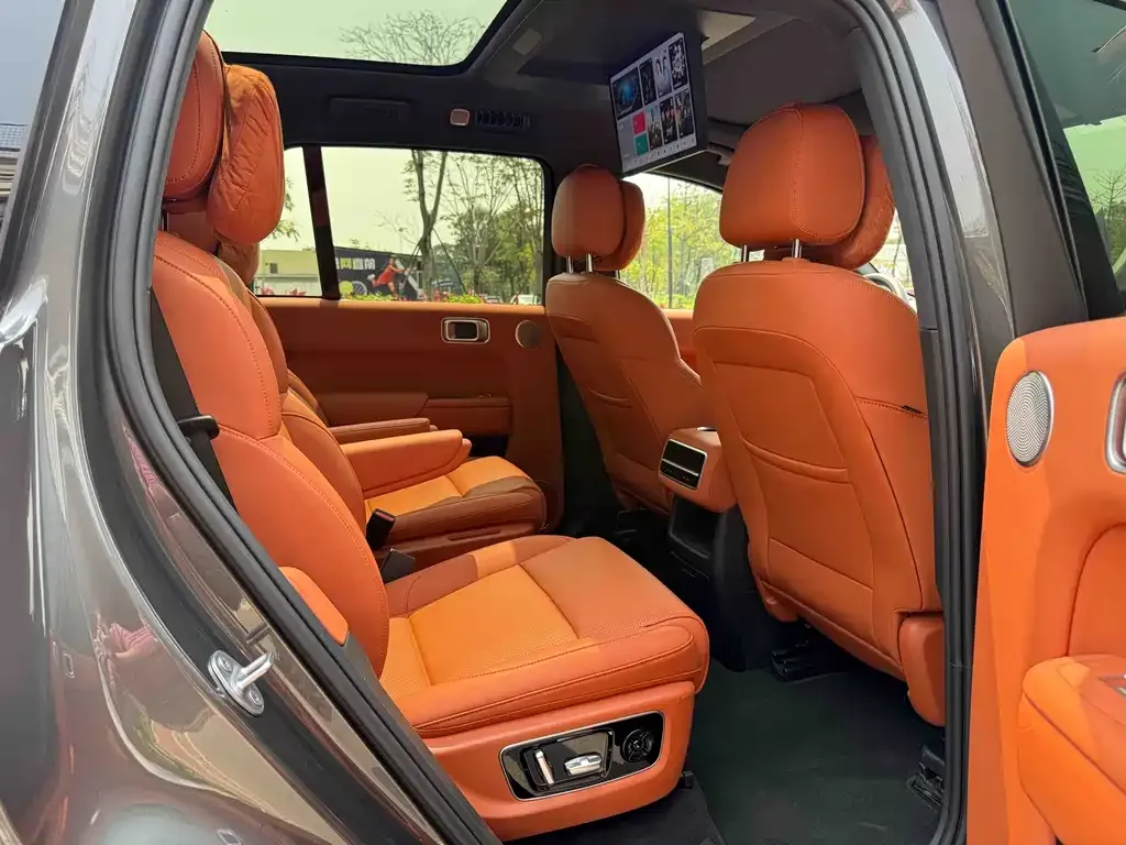 Li Auto L8 2023 из CN, фото 8