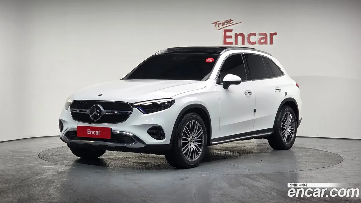 Mercedes-Benz GLC-Class 2023 из KR, фото 1