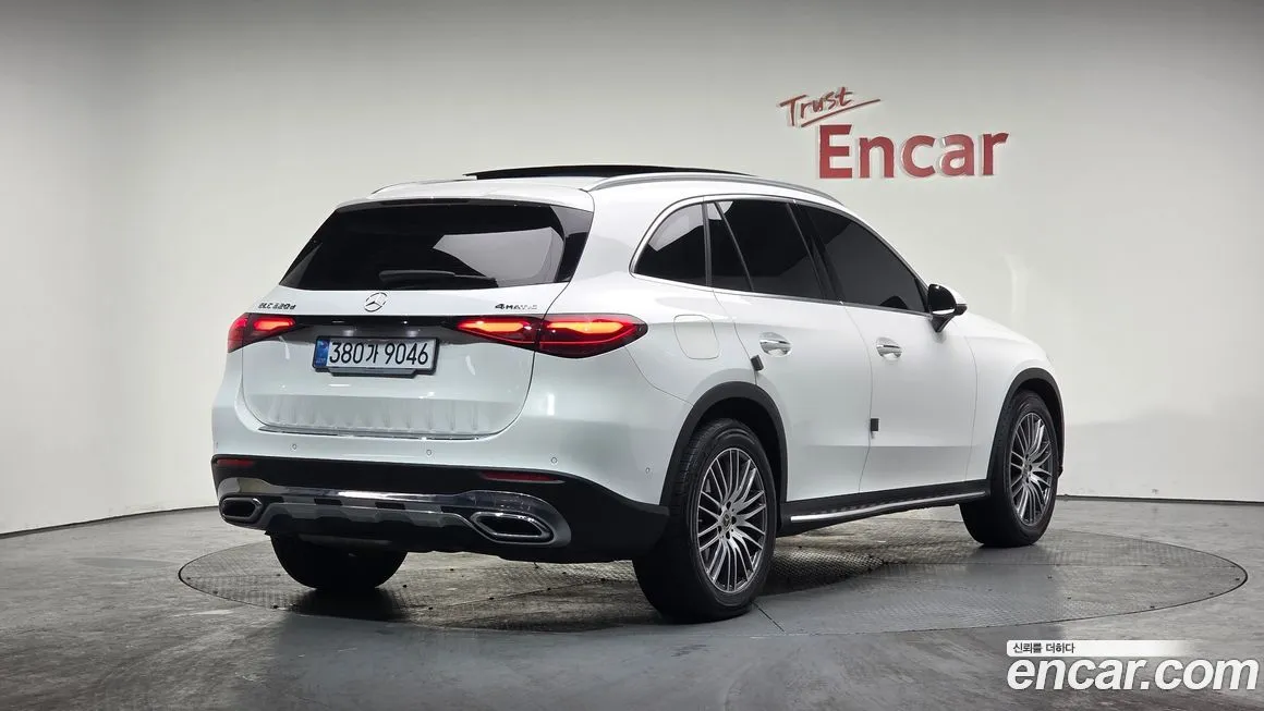 Mercedes-Benz GLC-Class 2023 из KR, фото 4