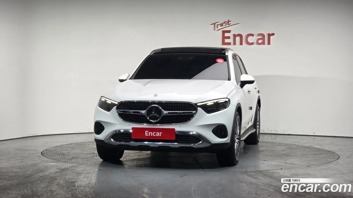 Mercedes-Benz GLC-Class 2023 из KR, фото 3