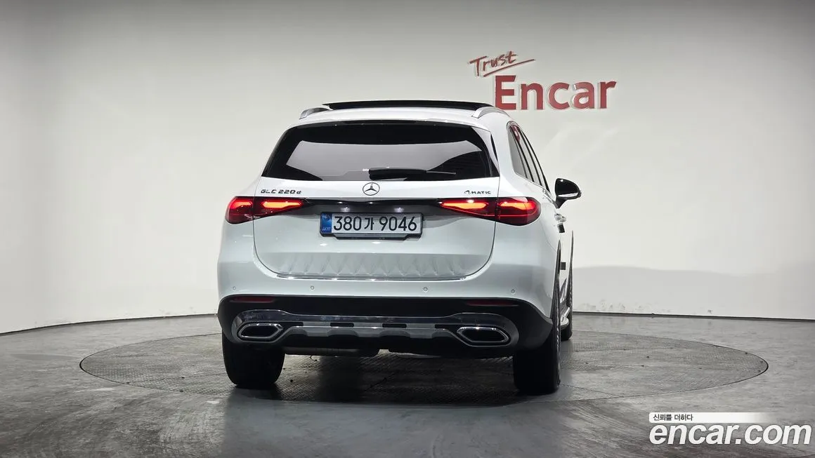 Mercedes-Benz GLC-Class 2023 из KR, фото 5