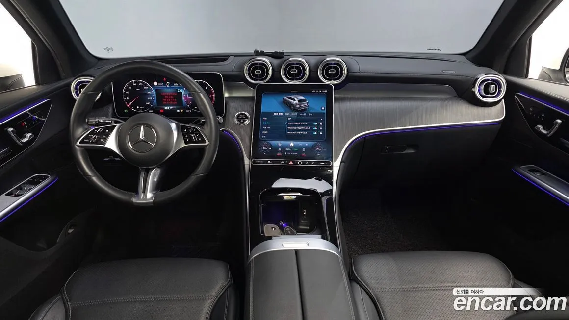 Mercedes-Benz GLC-Class 2023 из KR, фото 8