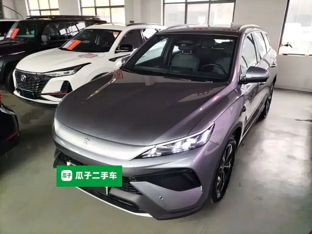 BYD Pro New Energy 2025 из CN, фото 1