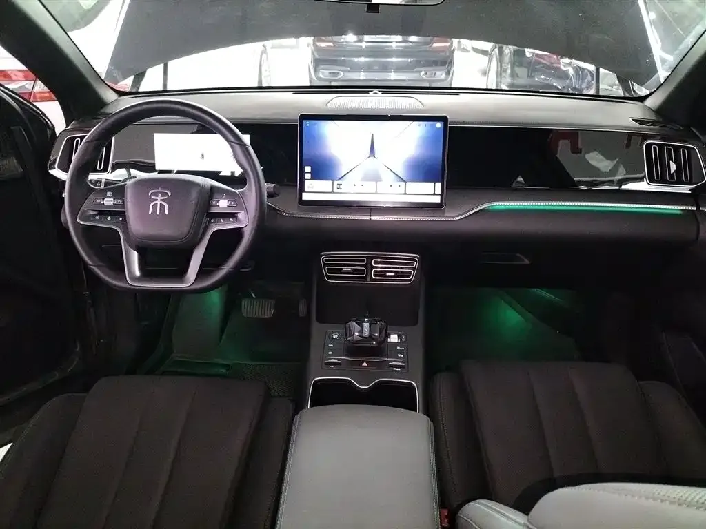 BYD Pro New Energy 2025 из CN, фото 5