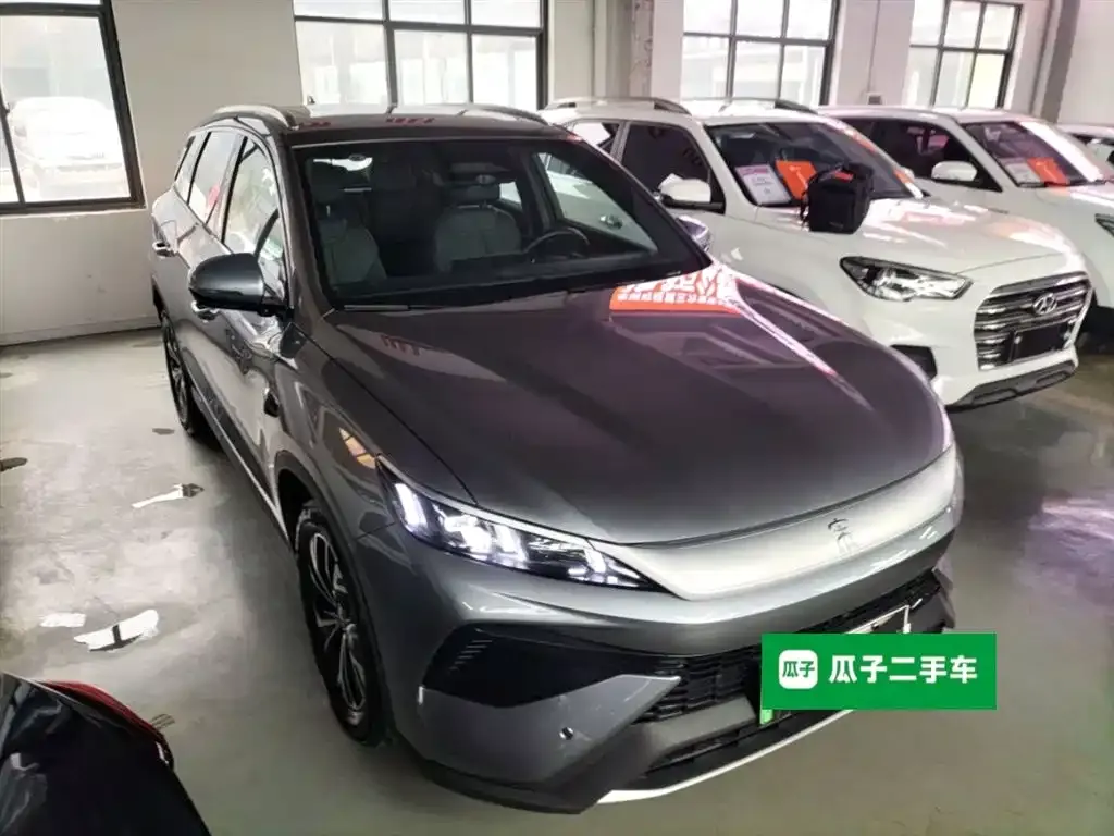 BYD Pro New Energy 2025 из CN, фото 3