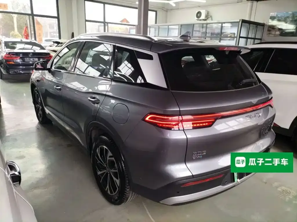 BYD Pro New Energy 2025 из CN, фото 9
