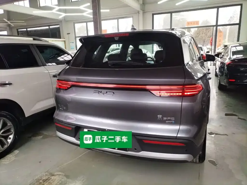 BYD Pro New Energy 2025 из CN, фото 7