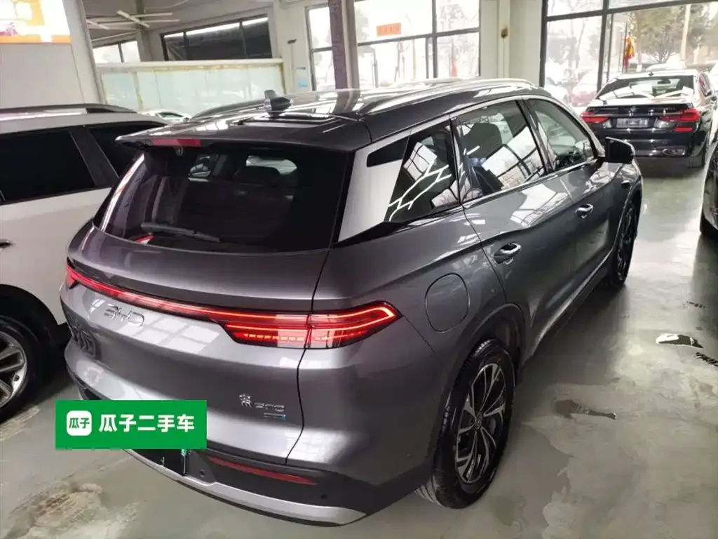 BYD Pro New Energy 2025 из CN, фото 8