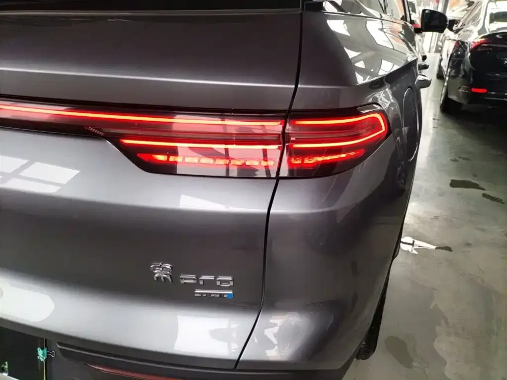 BYD Pro New Energy 2025 из CN, фото 2