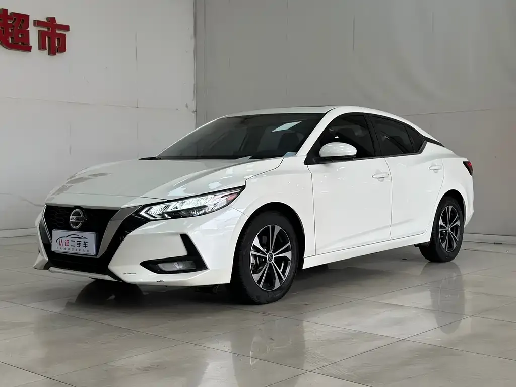 Nissan Sylphy 2022 из CN, фото 1