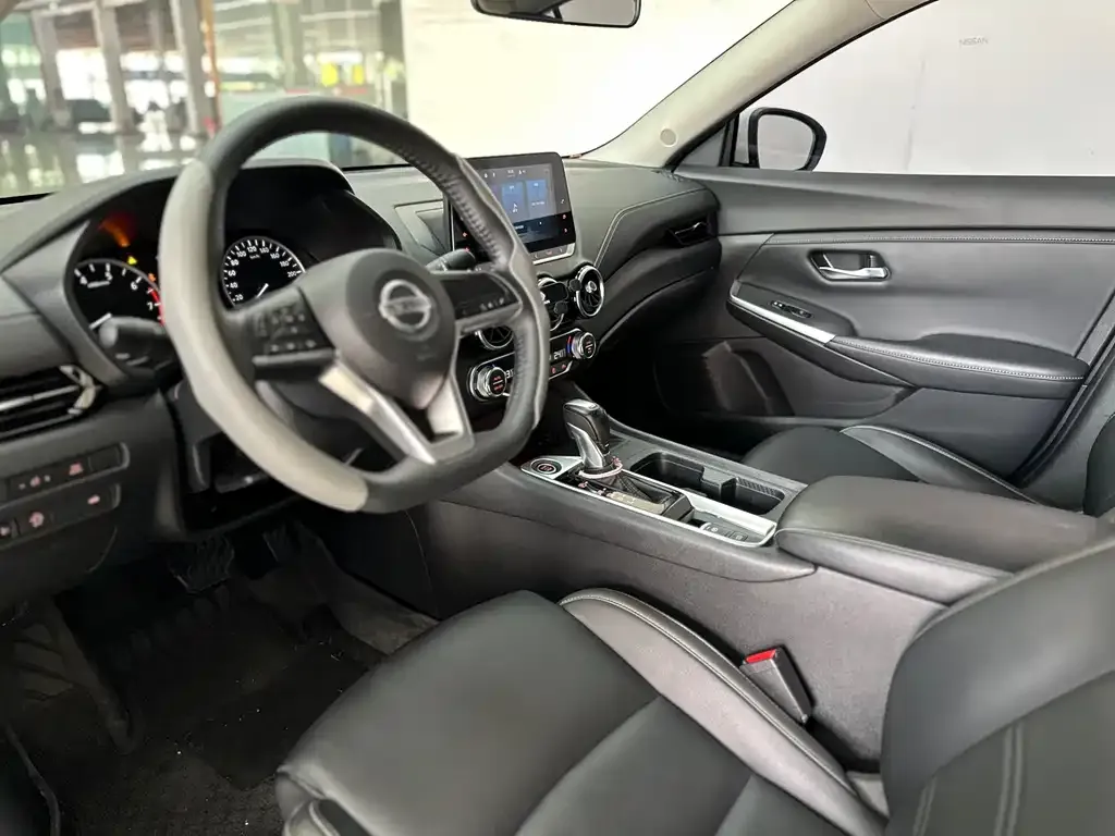 Nissan Sylphy 2022 из CN, фото 9