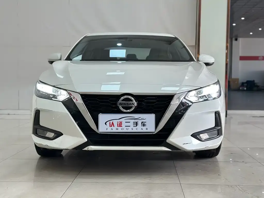 Nissan Sylphy 2022 из CN, фото 7