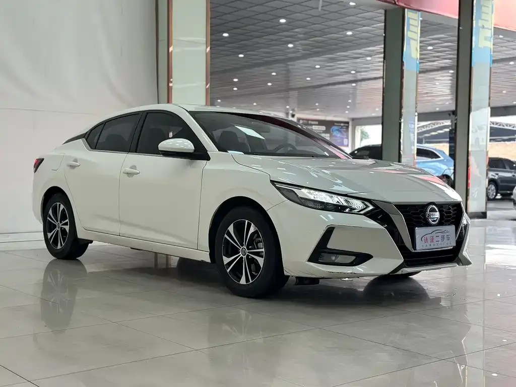 Nissan Sylphy 2022 из CN, фото 10