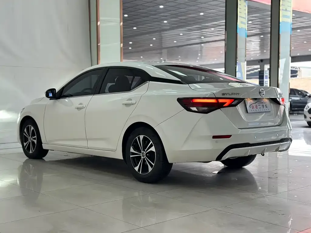 Nissan Sylphy 2022 из CN, фото 6