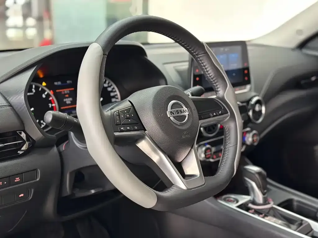 Nissan Sylphy 2022 из CN, фото 5