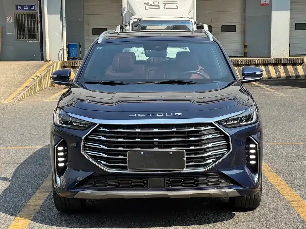 Jetour X70 PLUS 2022 из CN, фото 4