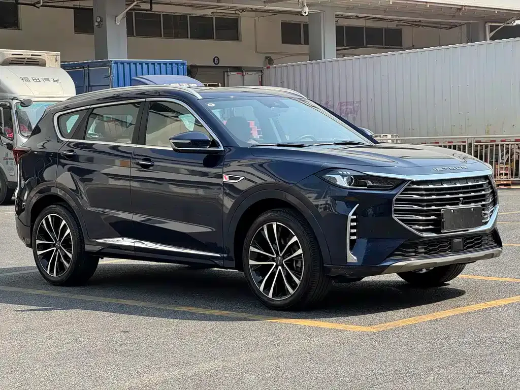 Jetour X70 PLUS 2022 из CN, фото 6