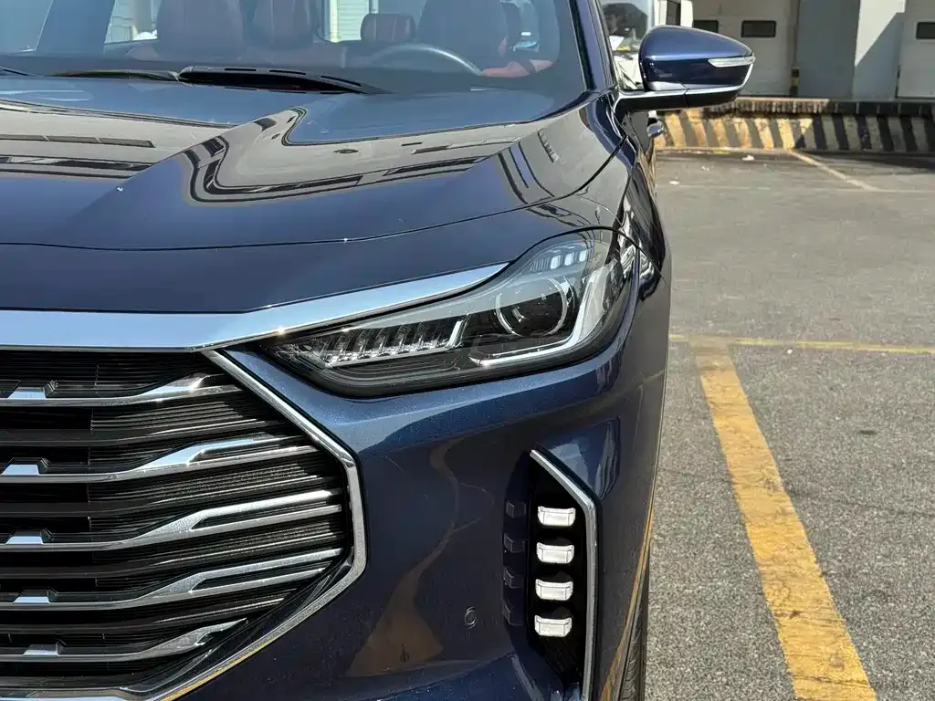 Jetour X70 PLUS 2022 из CN, фото 2