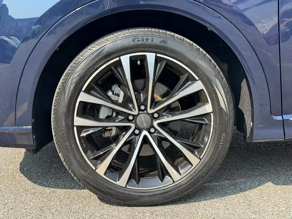 Jetour X70 PLUS 2022 из CN, фото 8