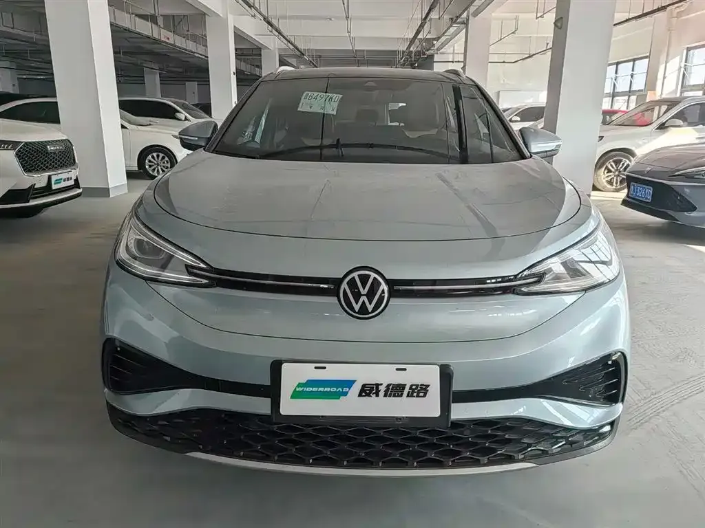 Volkswagen ID.4 X 2023 из CN, фото 6