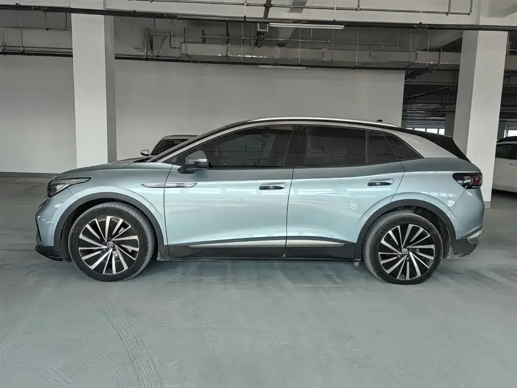 Volkswagen ID.4 X 2023 из CN, фото 9