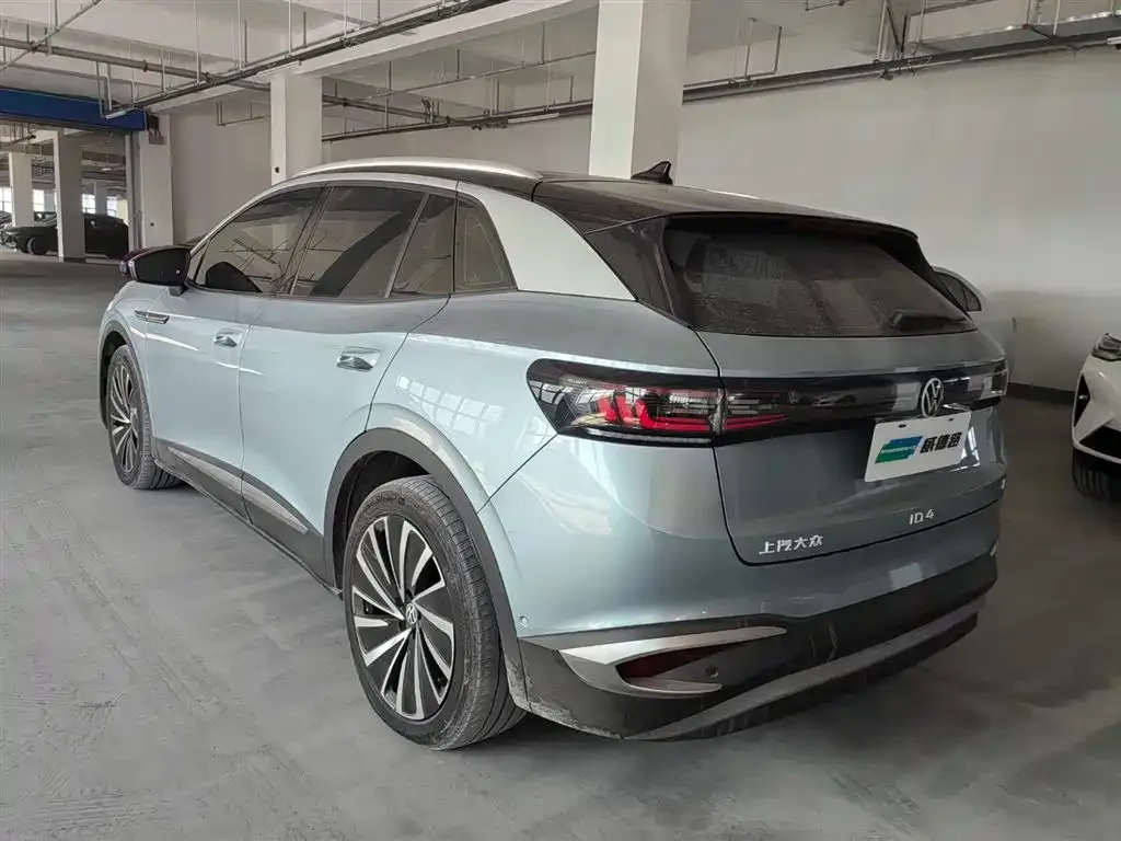 Volkswagen ID.4 X 2023 из CN, фото 3