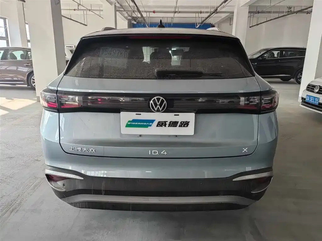 Volkswagen ID.4 X 2023 из CN, фото 5