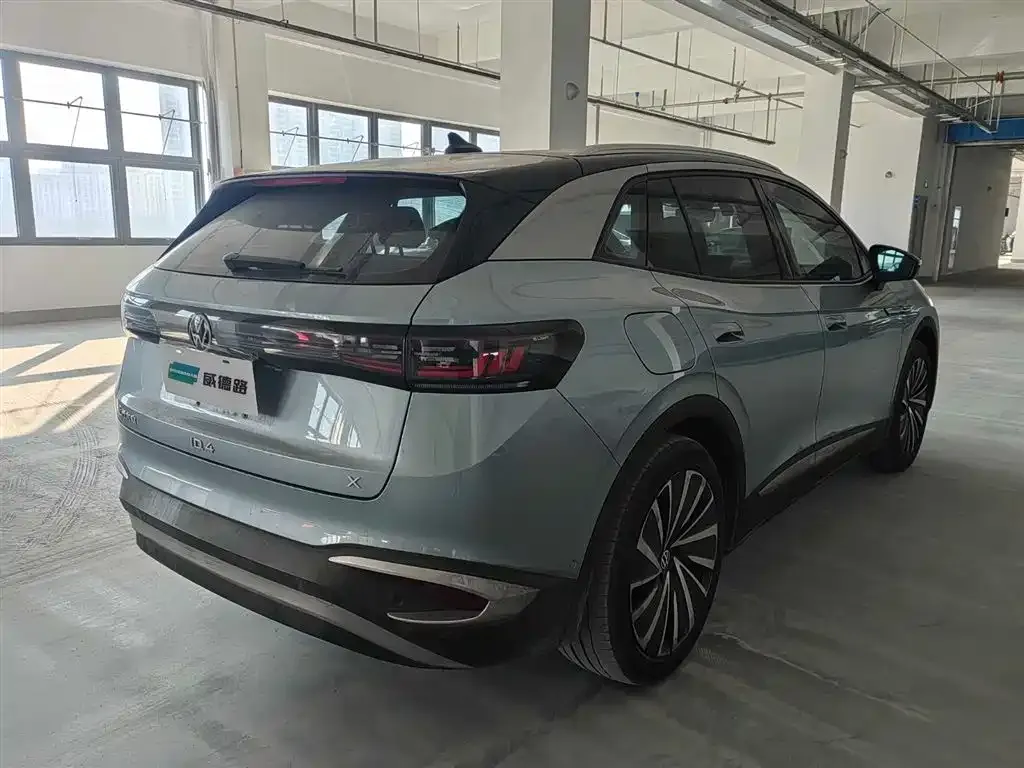 Volkswagen ID.4 X 2023 из CN, фото 2