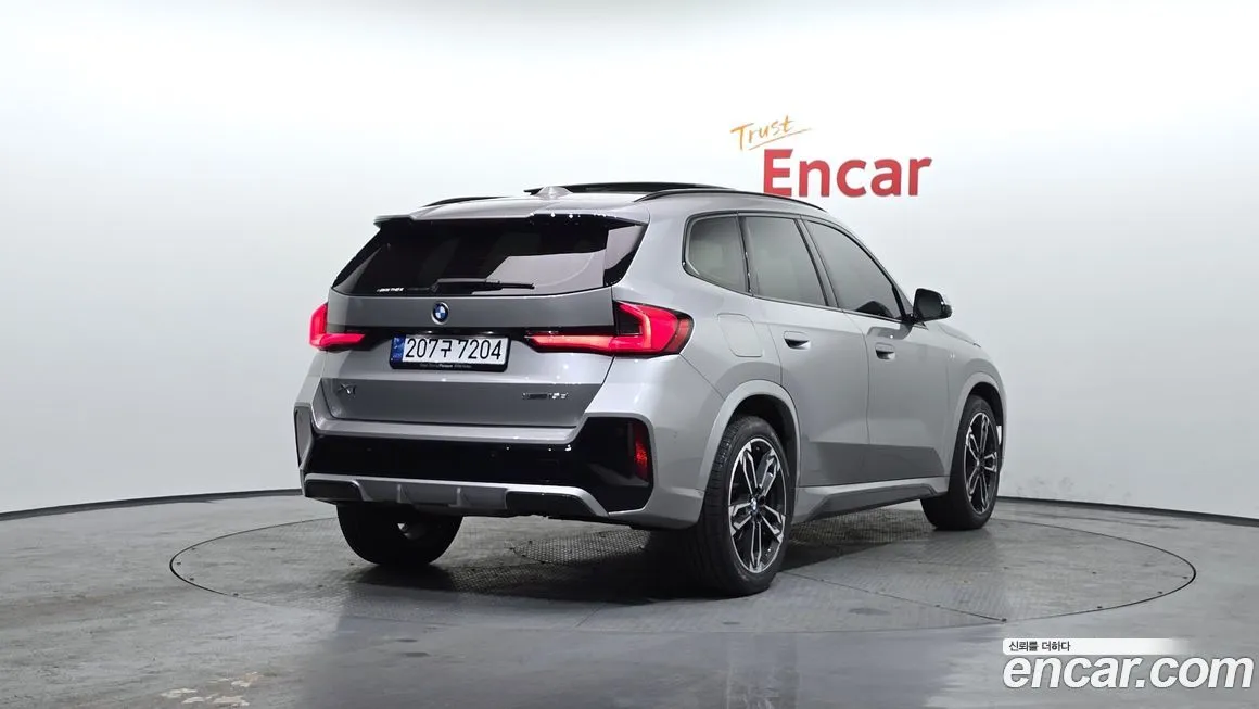 BMW X1 2024 из KR, фото 4